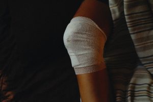 knee injury
