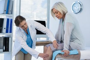 knee pain doctor