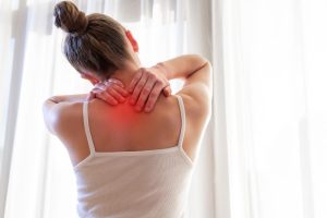 how to manage neck pain