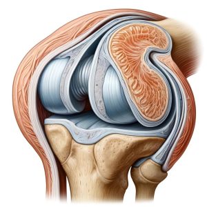 Knee pain meniscus