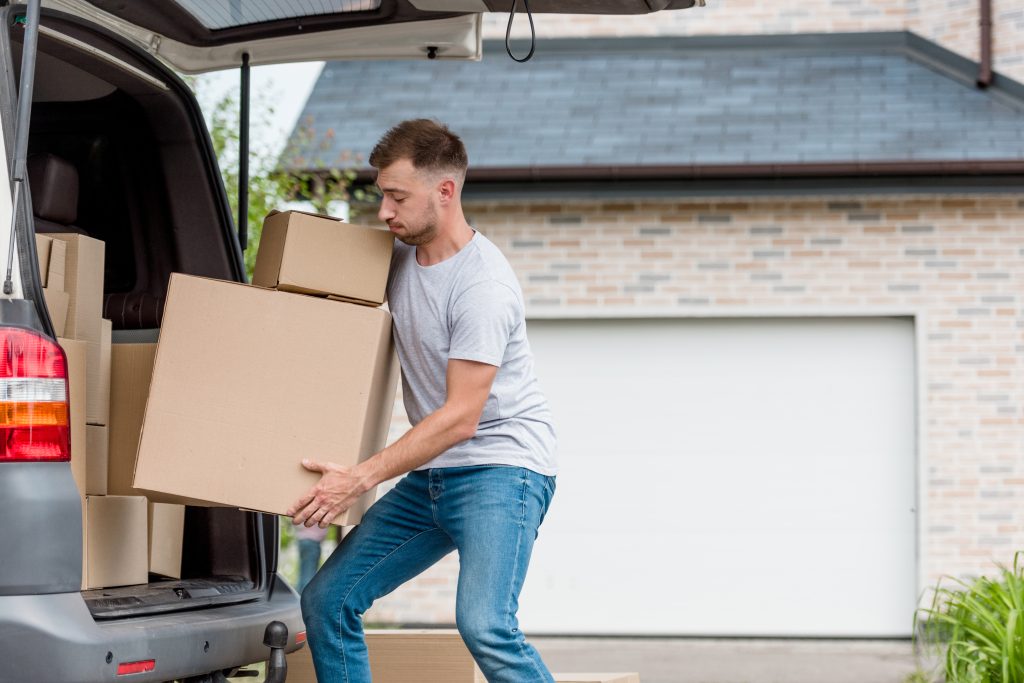 How to Safely Lift Heavy Objects to Avoid Lower Back Pain - Nortex ...