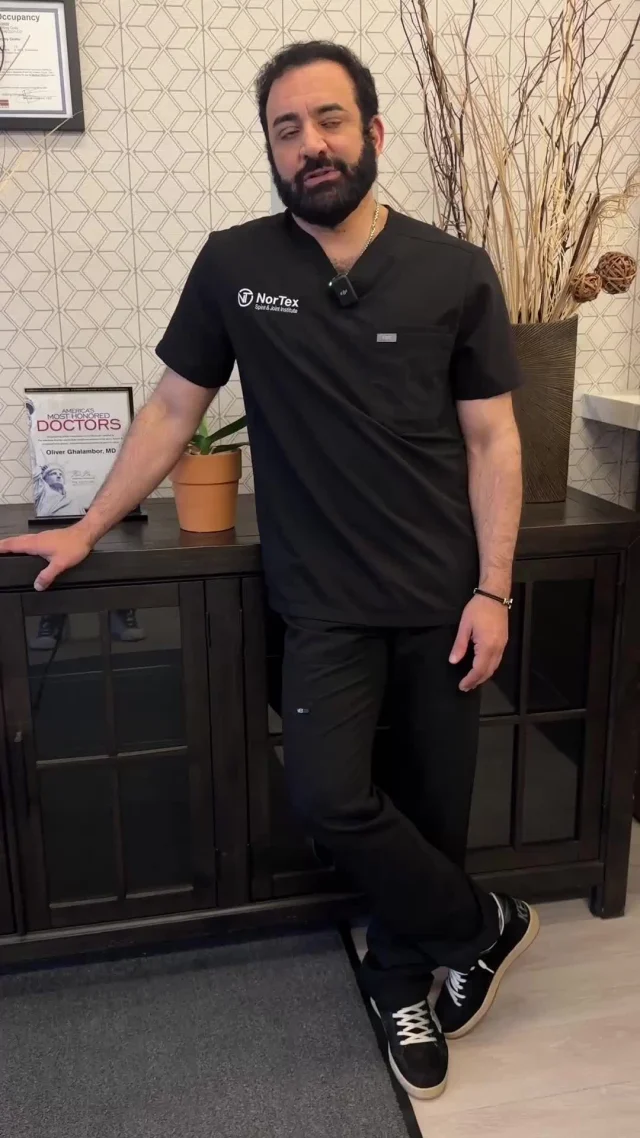 💉 Worried about side effects from PRP? Here’s what to expect:

A little swelling or soreness is normal — and it’s actually a good sign. That’s your body kicking off the healing process. This is healing inflammation, not the kind you want to shut down.

No steroids. No anti-inflammatories. Just your body doing what it’s designed to do — recover.

📍Rotator cuff, meniscus, or chronic joint pain? PRP might be the natural solution you’ve been looking for.
📞 972-872-8408
🌐 www.nortexspineandjoint.com

#PRP #RegenerativeMedicine #NaturalHealing #ShoulderPain #KneePain #DFWPainRelief #NortexHealing #JointPainTreatment #HealingInflammation